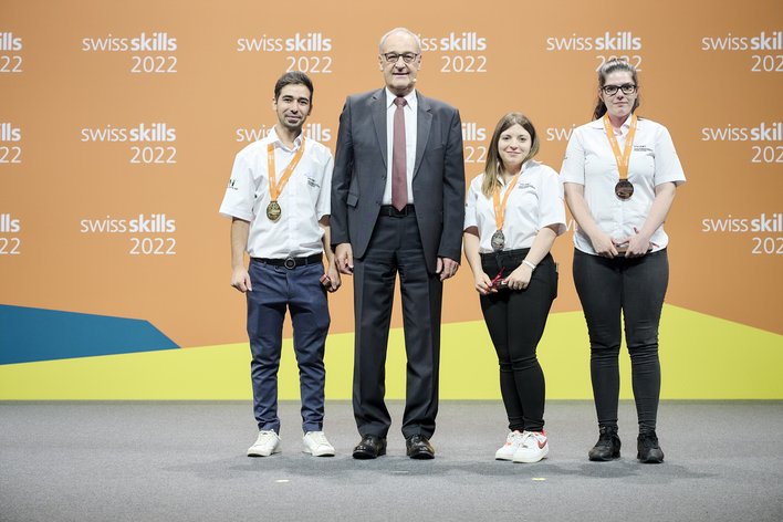 cérémonie de remise des prix