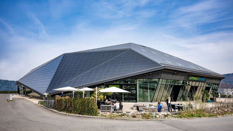 Umwelt Arena Spreitenbach