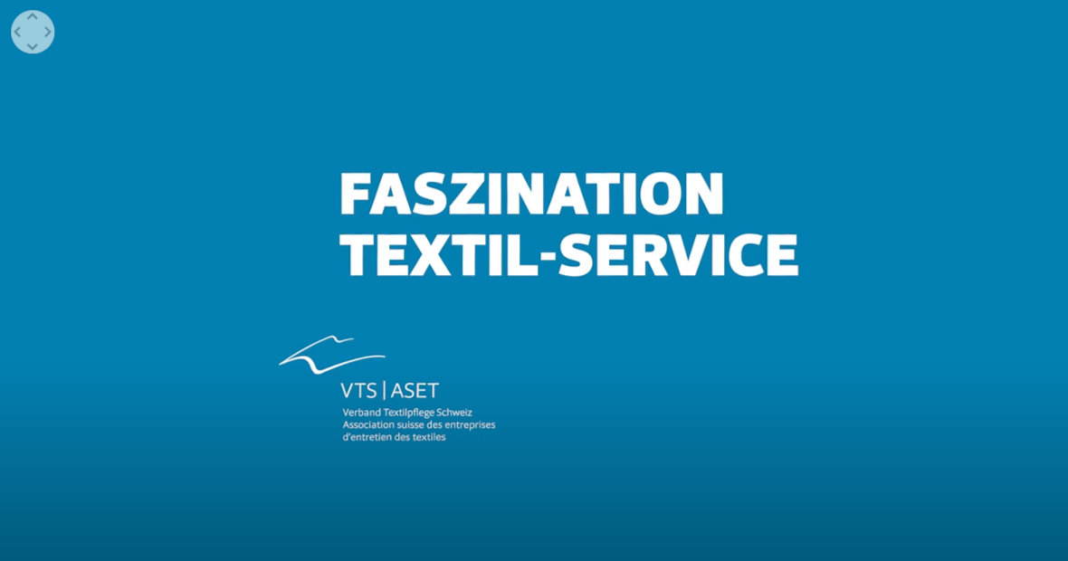 Verband Textilpflege: Textil-Service