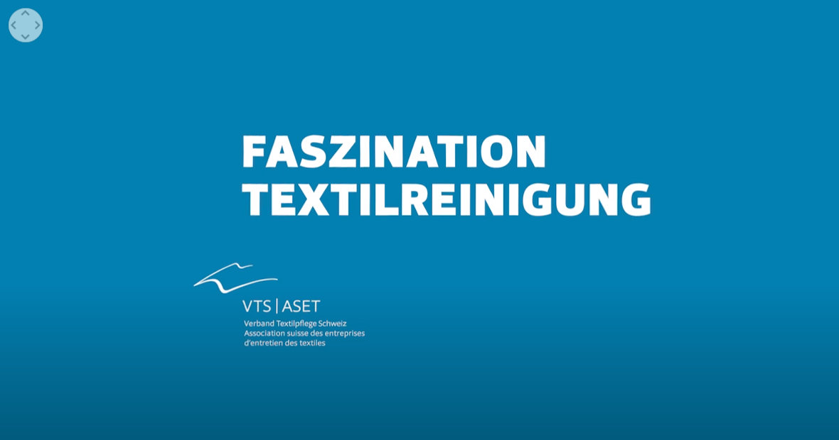 Verband Textilpflege: Textilreinigung